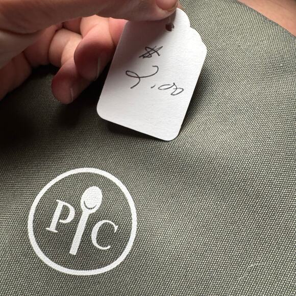 Pampered Chef Tortilla Warmer 10” Round Softshell Flatbread Storage Holder - Picture 4 of 6